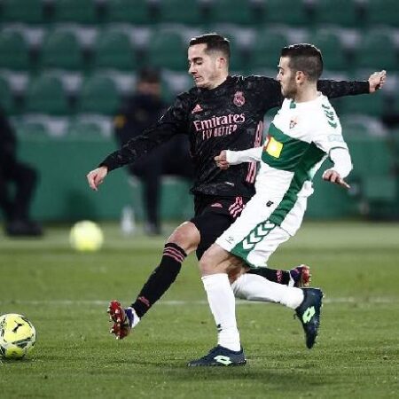 Dự đoán, soi kèo thẻ vàng Elche vs Real Madrid, 1h ngày 21/1