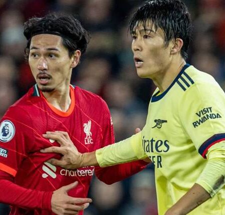 Dự đoán, soi kèo thẻ vàng Liverpool vs Arsenal, 2h45 ngày 14/1