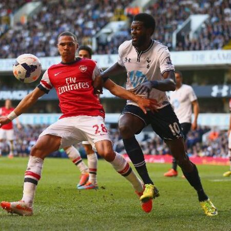 Dự đoán, soi kèo thẻ vàng Tottenham vs Arsenal, 23h30 ngày 16/1