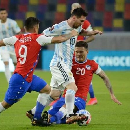 Jon Cotterill dự đoán Chile vs Argentina, 7h15 ngày 28/1