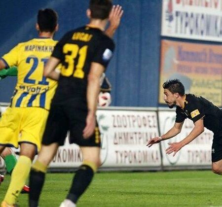 Nhận định kèo AEK Athens vs Volos, 22h15 ngày 30/1