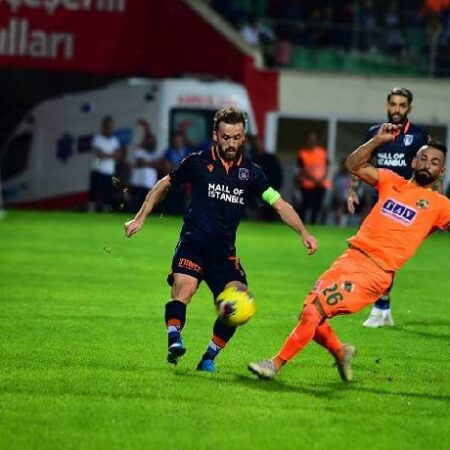 Nhận định kèo Alanyaspor vs Istanbul Basaksehir, 20h ngày 8/1