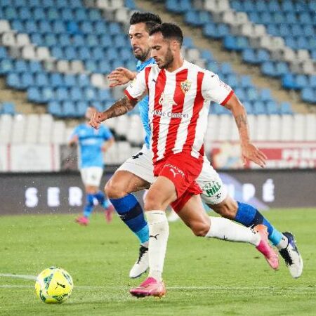 Nhận định kèo Almeria vs Eibar, 3h00 ngày 25/1