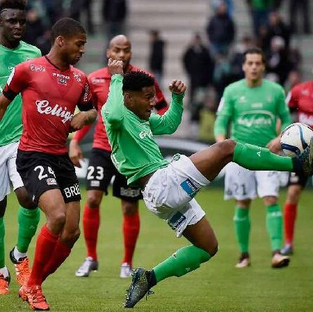 Nhận định kèo Angers vs Saint-Etienne, 1h ngày 27/1