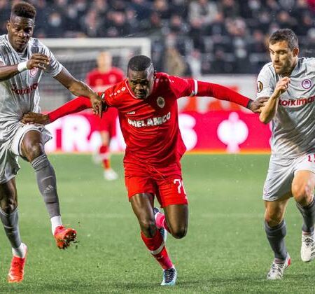 Nhận định kèo Antwerp vs Charleroi, 19h30 ngày 16/1