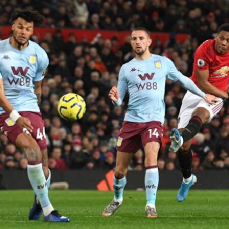 Nhận định kèo Aston Villa vs Man Utd, 00h30 ngày 16/01