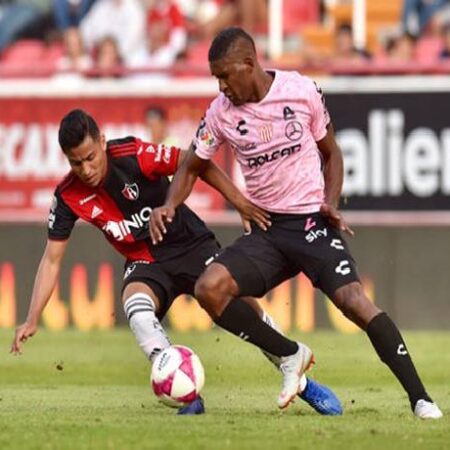 Nhận định kèo Atlas vs Atl. San Luis, 06h00 ngày 16/01