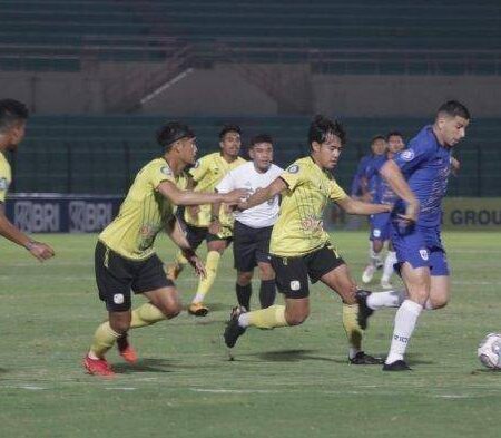 Nhận định kèo Barito Putera vs PSM, 20h ngày 28/1