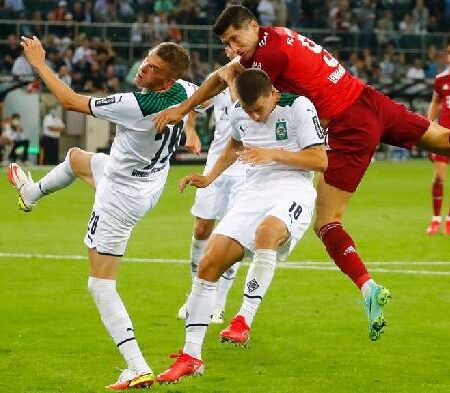 Nhận định kèo Bayern Munich vs M’gladbach, 2h30 ngày 8/1