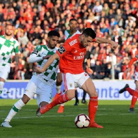 Nhận định kèo Benfica vs Moreirense, 1h ngày 16/1