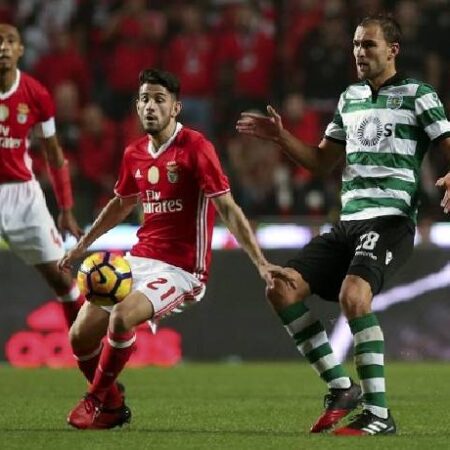 Nhận định kèo Benfica vs Sporting Lisbon, 2h45 ngày 30/1
