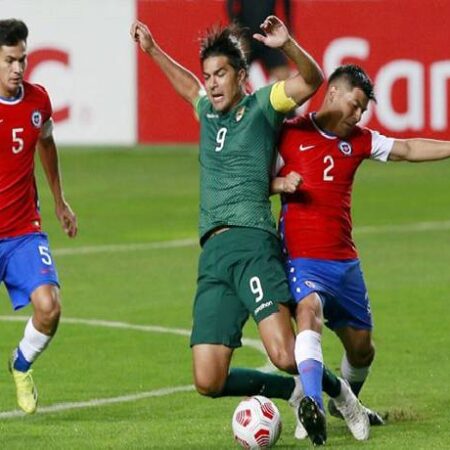 Nhận định kèo Bolivia vs Chile, 03h00 ngày 02/02