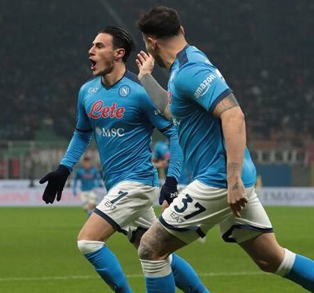 Nhận định kèo Bologna vs Napoli, 0h30 ngày 18/1