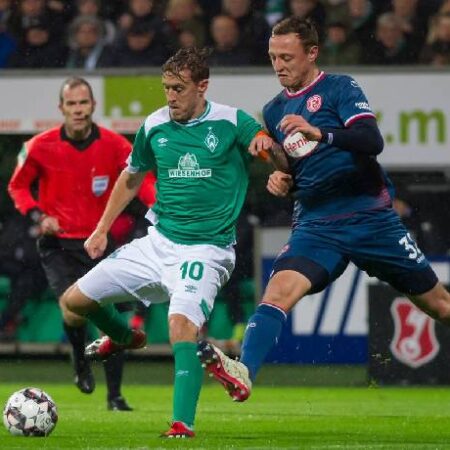 Nhận định kèo Bremen vs Dusseldorf, 19h30 ngày 15/1