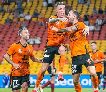 Nhận định kèo Brisbane Roar vs Western Sydney, 15h45 ngày 29/1