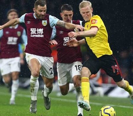 Nhận định kèo Burnley vs Watford, 2h30 ngày 19/1