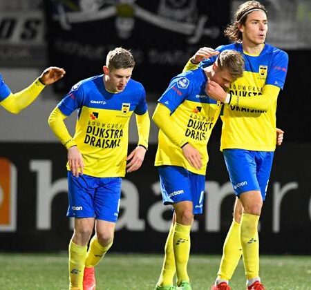 Nhận định kèo Cambuur vs Sparta Rotterdam, 20h30 ngày 16/1