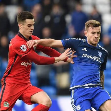 Nhận định kèo Cardiff vs Blackburn, 19h30 ngày 15/1