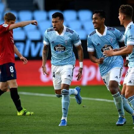 Nhận định kèo Celta Vigo vs Osasuna, 1h00 ngày 20/1