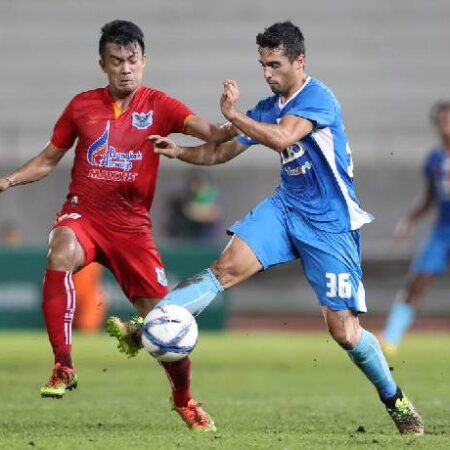 Nhận định kèo Chiangmai vs Chonburi, 18h00 ngày 12/1