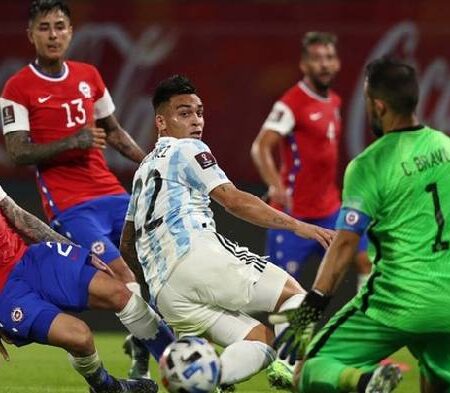 Nhận định kèo Chile vs Argentina, 7h15 ngày 28/1