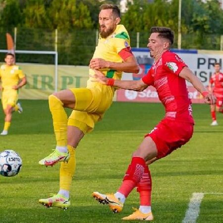 Nhận định kèo Chindia Târgovişte vs Mioveni, 19h00 ngày 30/1