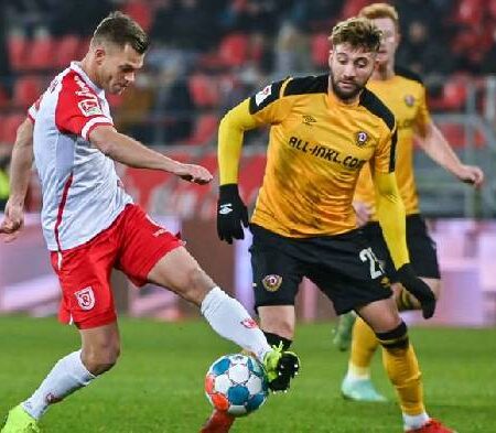 Nhận định kèo Dynamo Dresden vs Hamburg, 0h30 ngày 15/1