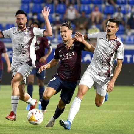 Nhận định kèo Eibar vs Huesca, 0h15 ngày 30/1