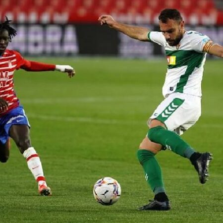 Nhận định kèo Elche vs Granada, 22h15 ngày 2/1