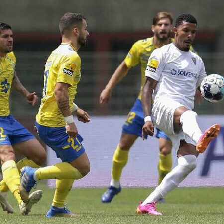 Nhận định kèo Estoril vs Arouca, 3h30 ngày 16/1