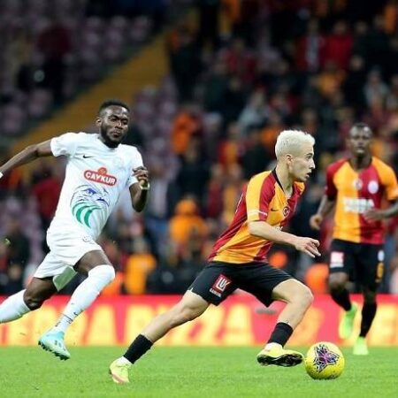 Nhận định kèo Galatasaray vs Giresunspor, 23h ngày 8/1