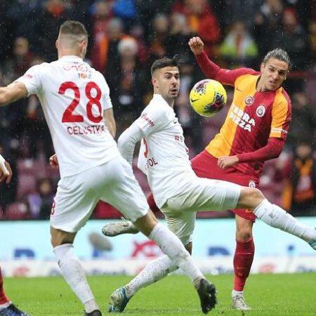 Nhận định kèo Galatasaray vs Trabzonspor, 23h ngày 23/1