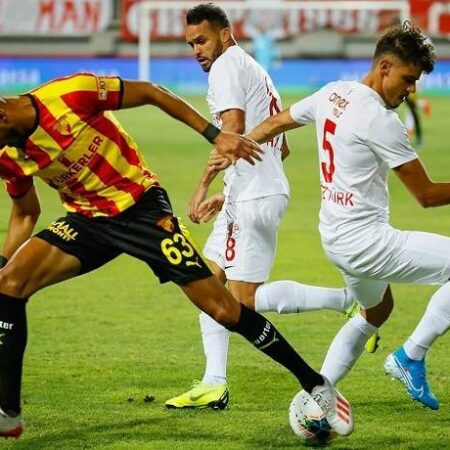 Nhận định kèo Goztepe vs Antalyaspor, 20h00 ngày 9/1