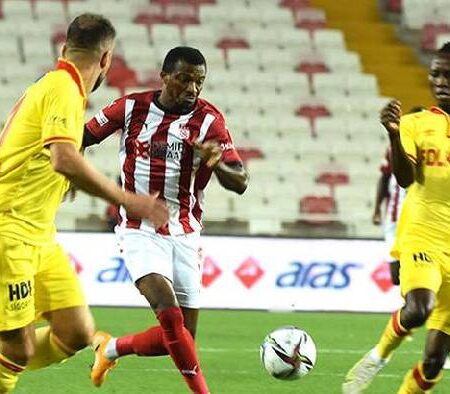 Nhận định kèo Goztepe vs Sivasspor, 21h ngày 19/1