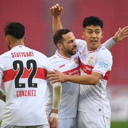 Nhận định kèo Greuther Furth vs Stuttgart, 21h30 ngày 8/1