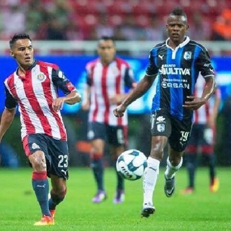 Nhận định kèo Guadalajara vs Querétaro, 6h00 ngày 23/1