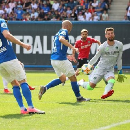 Nhận định kèo Hansa Rostock vs Hannover, 0h30 ngày 15/1