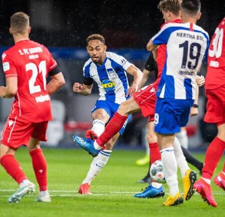 Nhận định kèo Hertha Berlin vs Cologne, 21h30 ngày 9/1