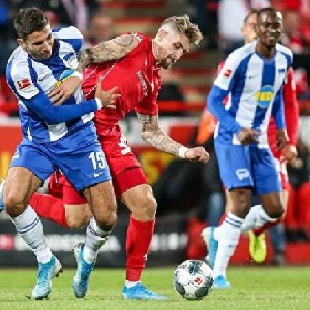 Nhận định kèo Hertha Berlin vs Union Berlin, 2h45 ngày 20/1