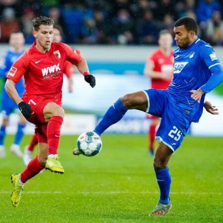 Nhận định kèo Hoffenheim vs Augsburg, 21h30 ngày 8/1