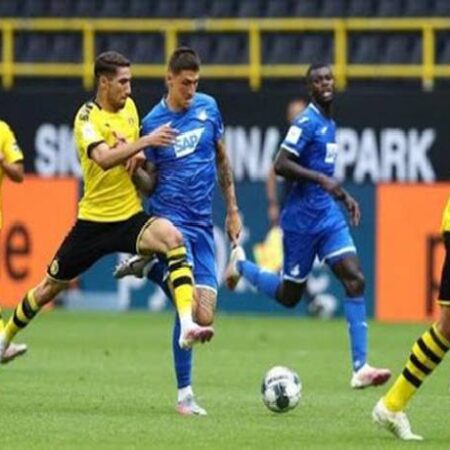 Nhận định kèo Hoffenheim vs Dortmund, 21h30 ngày 22/01