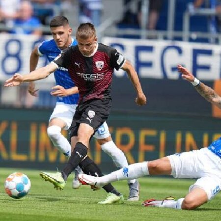 Nhận định kèo Ingolstadt vs Darmstadt, 19h30 ngày 22/1