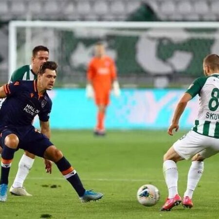 Nhận định kèo Istanbul Basaksehir vs Konyaspor, 23h ngày 15/1