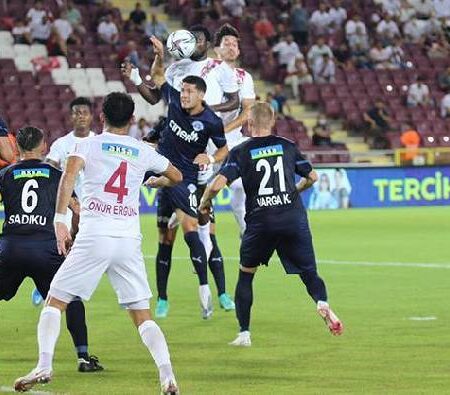 Nhận định kèo Kasimpasa vs Hatayspor, 20h ngày 8/1