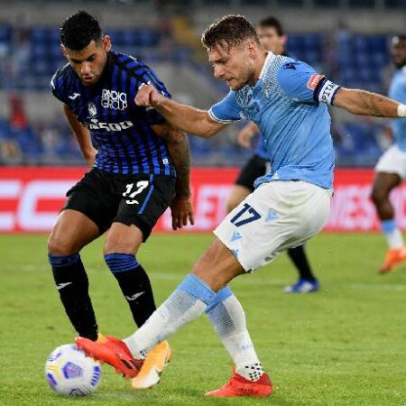 Nhận định kèo Lazio vs Atalanta, 2h45 ngày 23/1