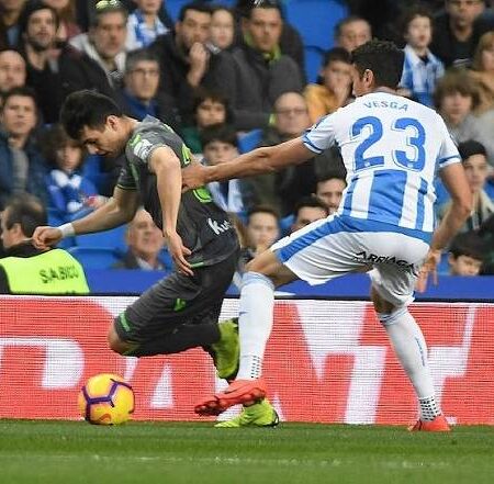 Nhận định kèo Leganes vs Sociedad, 22h00 ngày 5/1