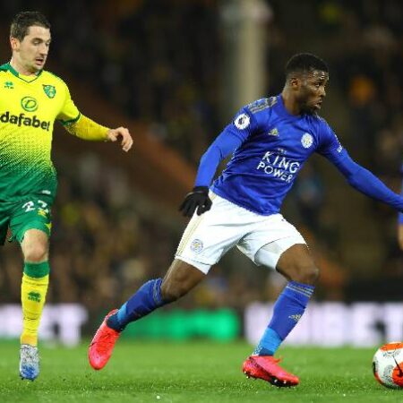 Nhận định kèo Leicester vs Norwich, 22h ngày 1/1