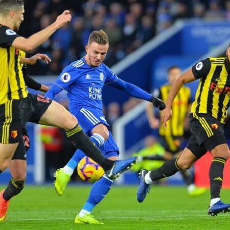 Nhận định kèo Leicester vs Watford, 22h ngày 8/1