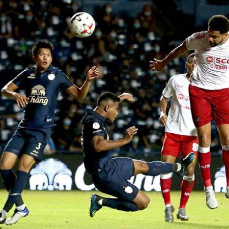 Nhận định kèo Muang Thong Utd vs Buriram, 18h00 ngày 29/01