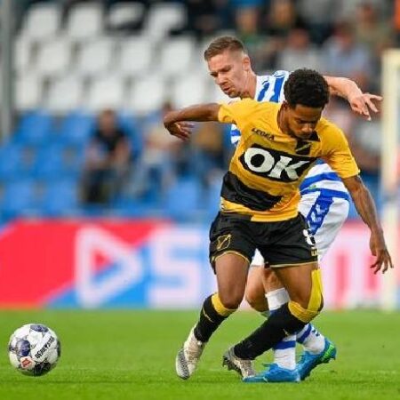 Nhận định kèo NAC Breda vs PEC Zwolle, 2h00 ngày 20/1